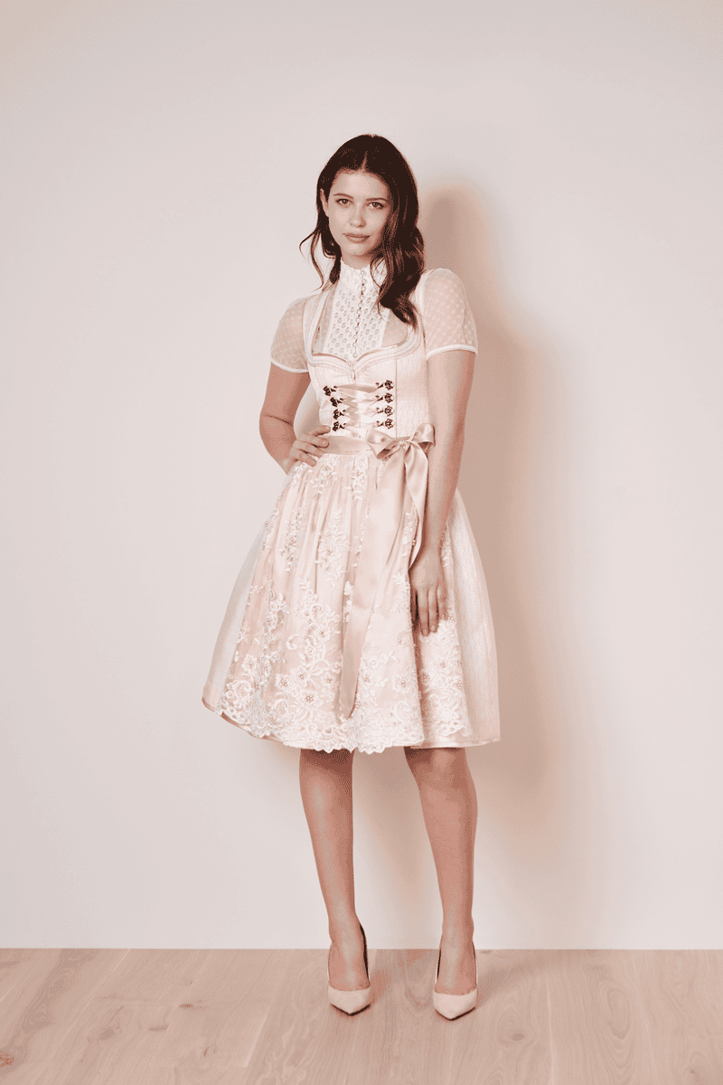 Krüger Madl Dirndl Junia (60cm) Versandkostenfrei