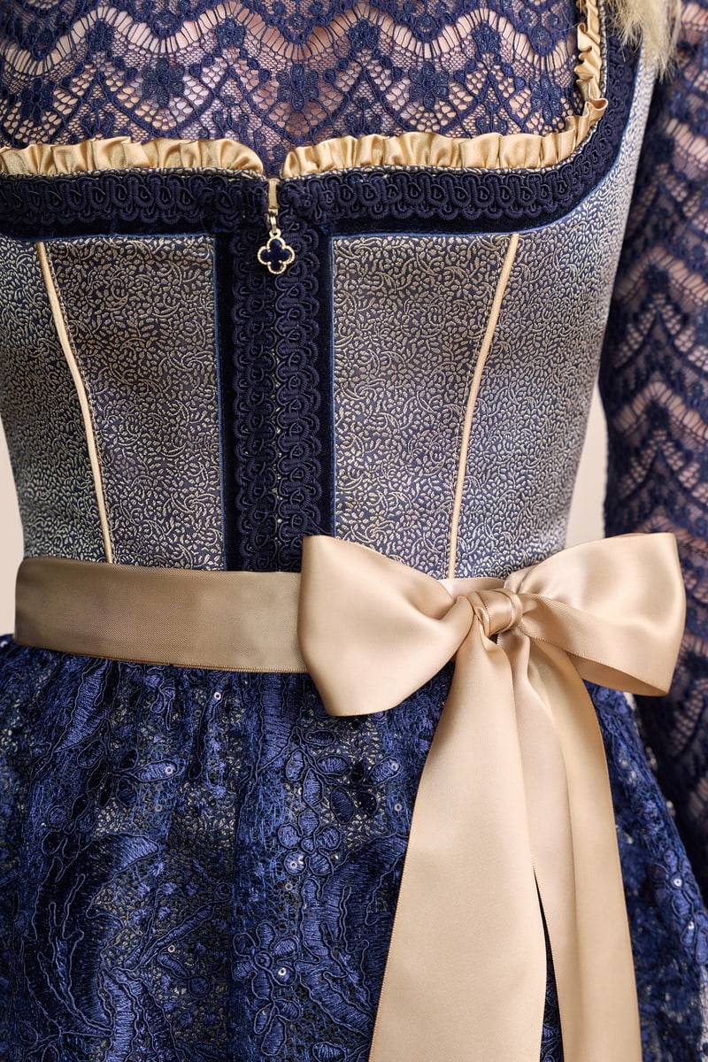 Krüger Madl Dirndl Effi (50cm) Flash Sale