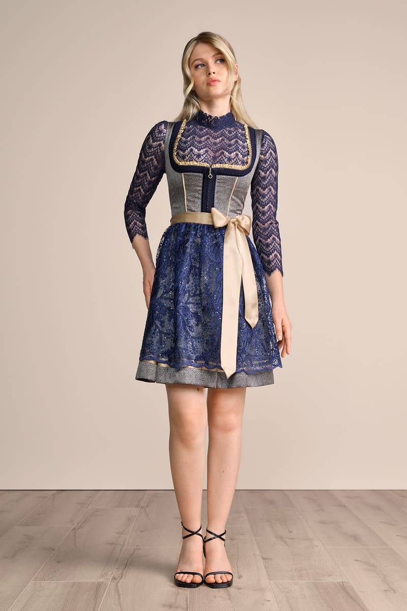 Krüger Madl Dirndl Effi (50cm) Flash Sale
