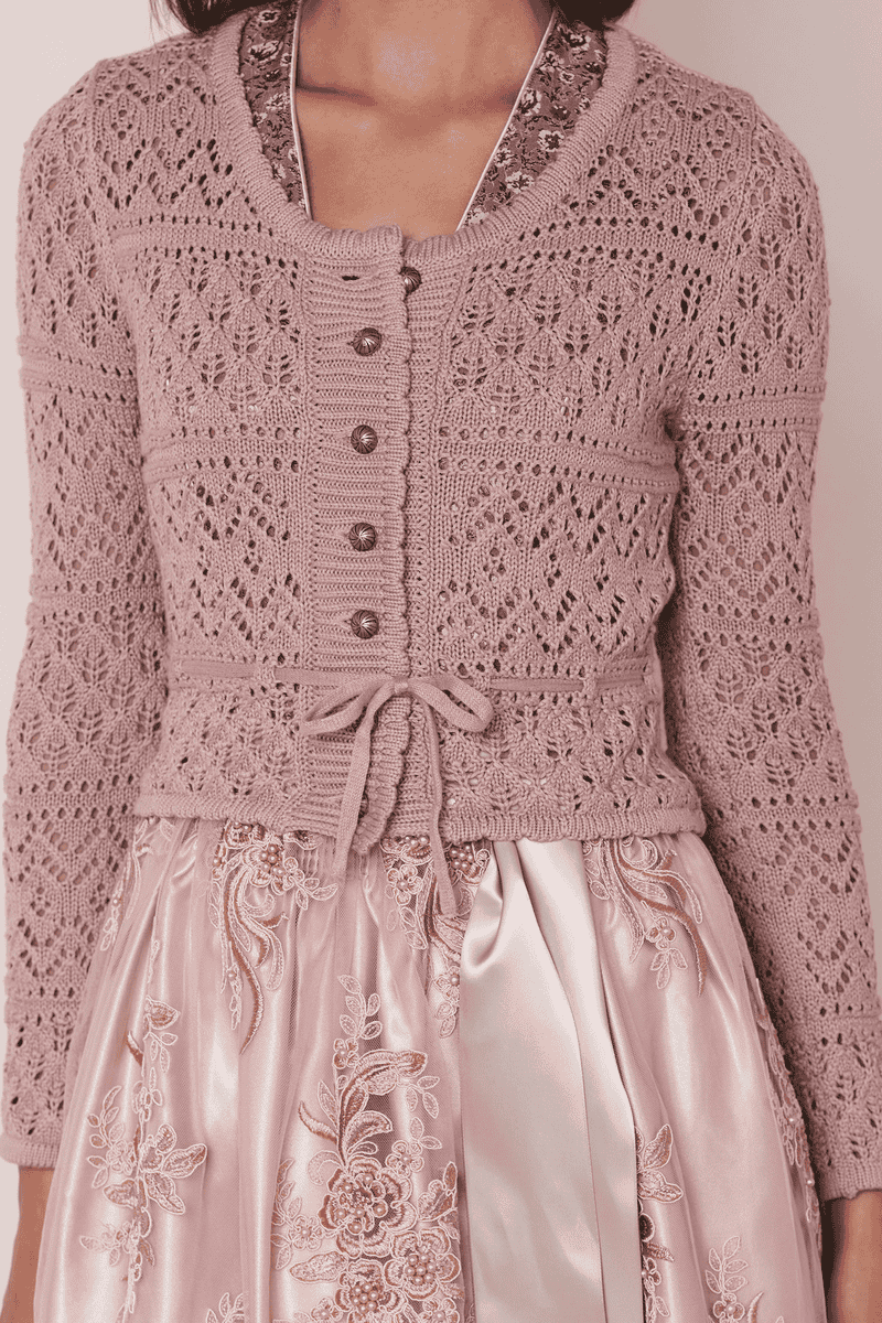 Krüger Madl Strickjacke Ameline Begrenztes Angebot