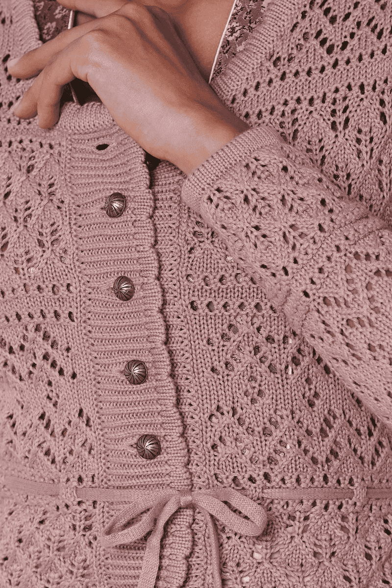Krüger Madl Strickjacke Ameline Begrenztes Angebot