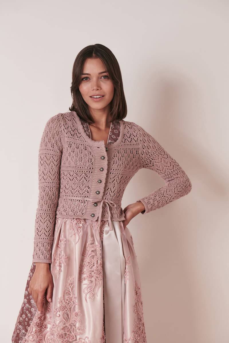 Krüger Madl Strickjacke Ameline Begrenztes Angebot