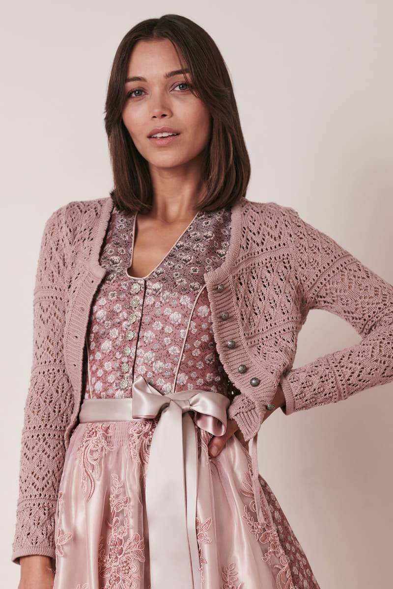 Krüger Madl Strickjacke Ameline Begrenztes Angebot