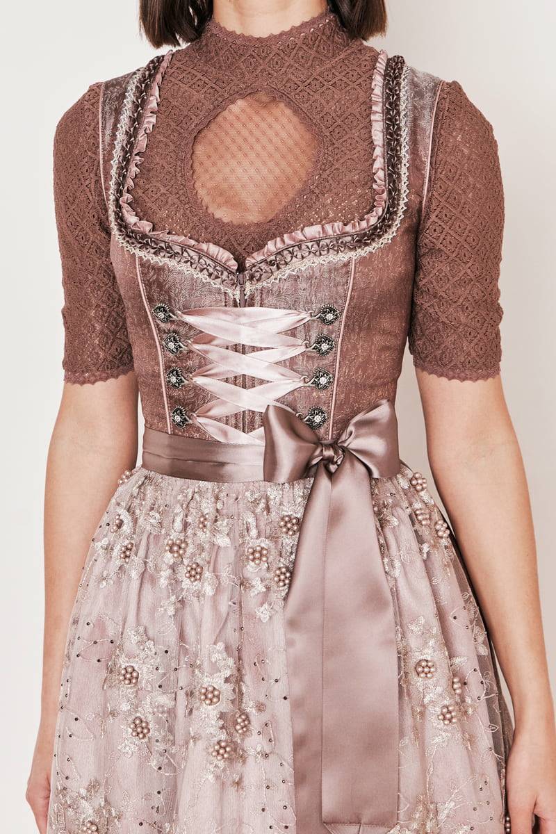 Krüger Madl Dirndl Delina (50cm) Exklusivangebot