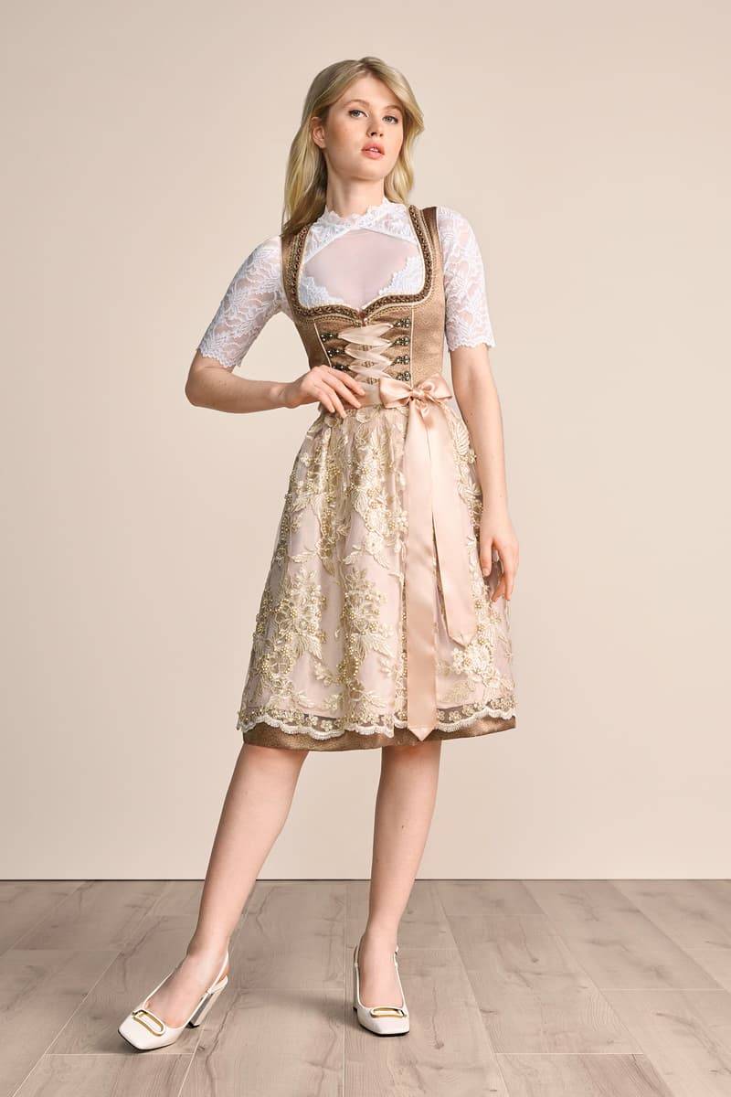 Krüger Madl Dirndl Josina (60cm) Weihnachtsangebot