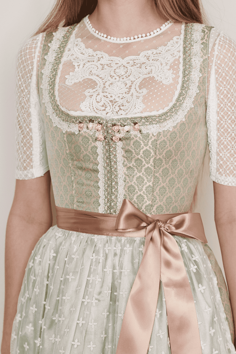 Krüger Madl Dirndl My Love (50cm) Jubiläumsangebot