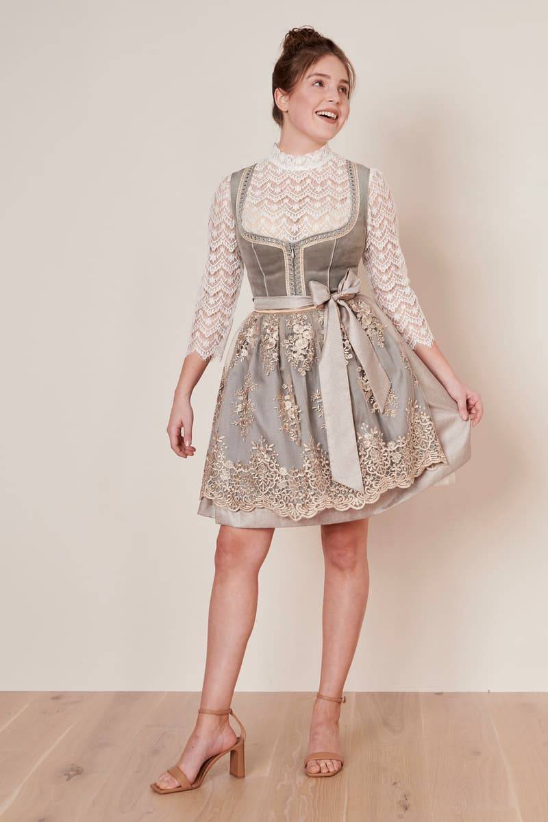 Krüger Madl Dirndl Aurea (50cm) Lagerräumung