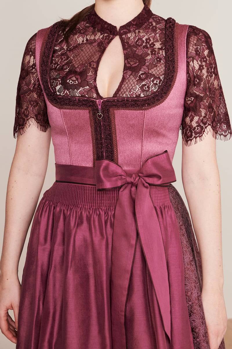 Krüger Madl Dirndl Danila (70cm) Heißer Verkauf
