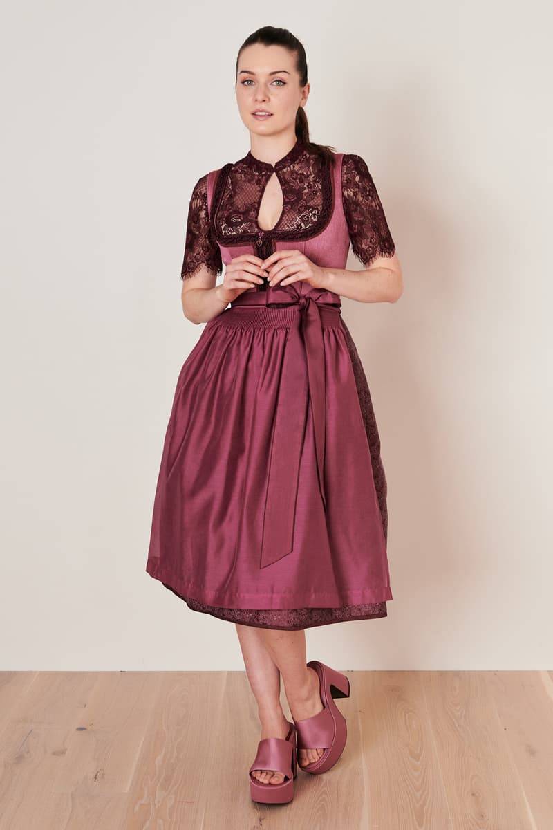 Krüger Madl Dirndl Danila (70cm) Heißer Verkauf