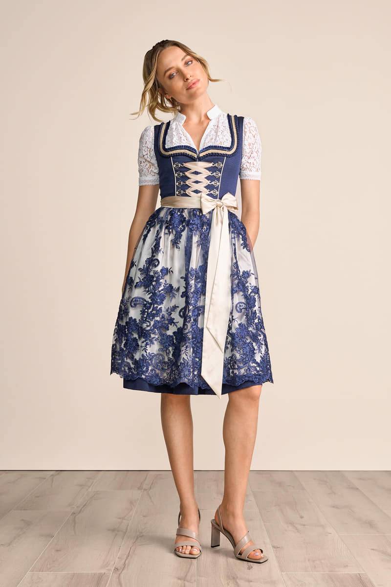 Krüger Madl Dirndl Quiana (60cm) Top Angebot