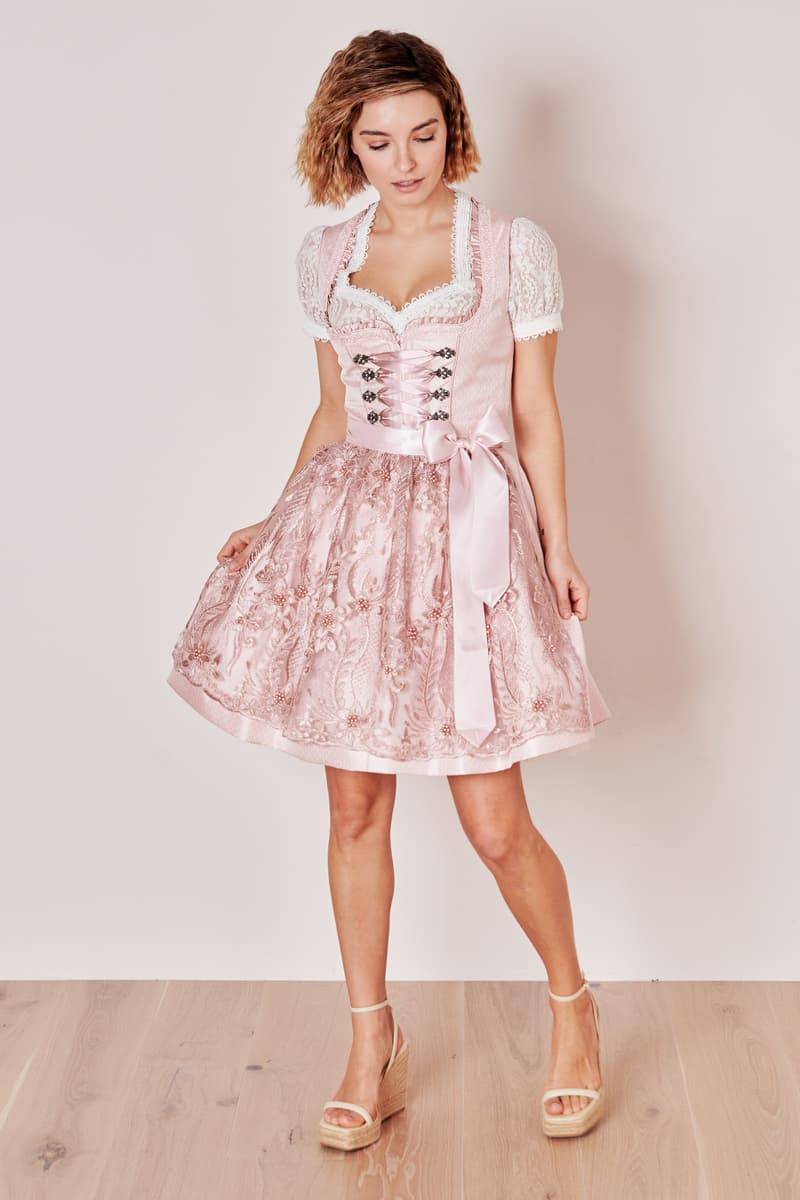 Krüger Madl Dirndl Alya (50cm) Neueste Mode