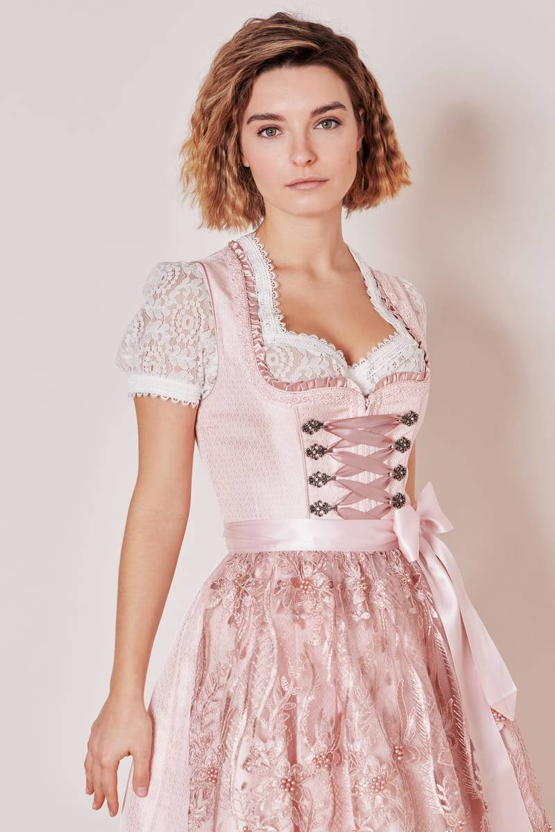 Krüger Madl Dirndl Alya (50cm) Neueste Mode