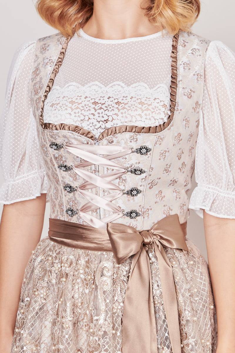 Krüger Madl Dirndl Kalinda (60cm) Online Outlet