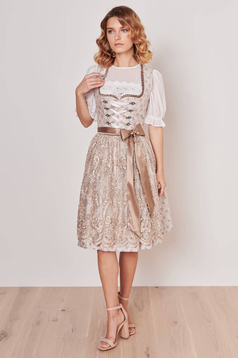 Krüger Madl Dirndl Kalinda (60cm) Online Outlet