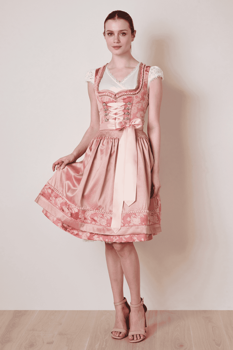 Krüger Madl Dirndl Rosmerta (60cm) Zeitlich begrenztes Angebot
