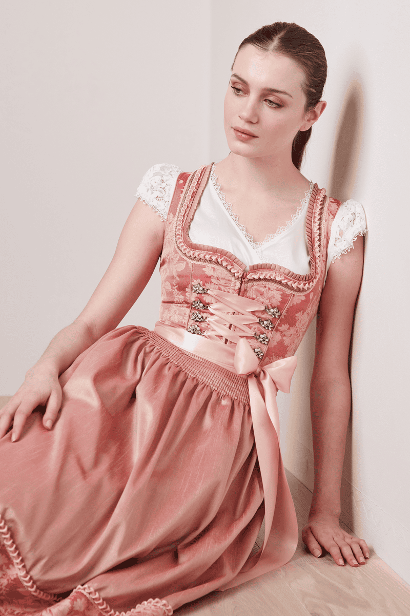 Krüger Madl Dirndl Rosmerta (60cm) Zeitlich begrenztes Angebot