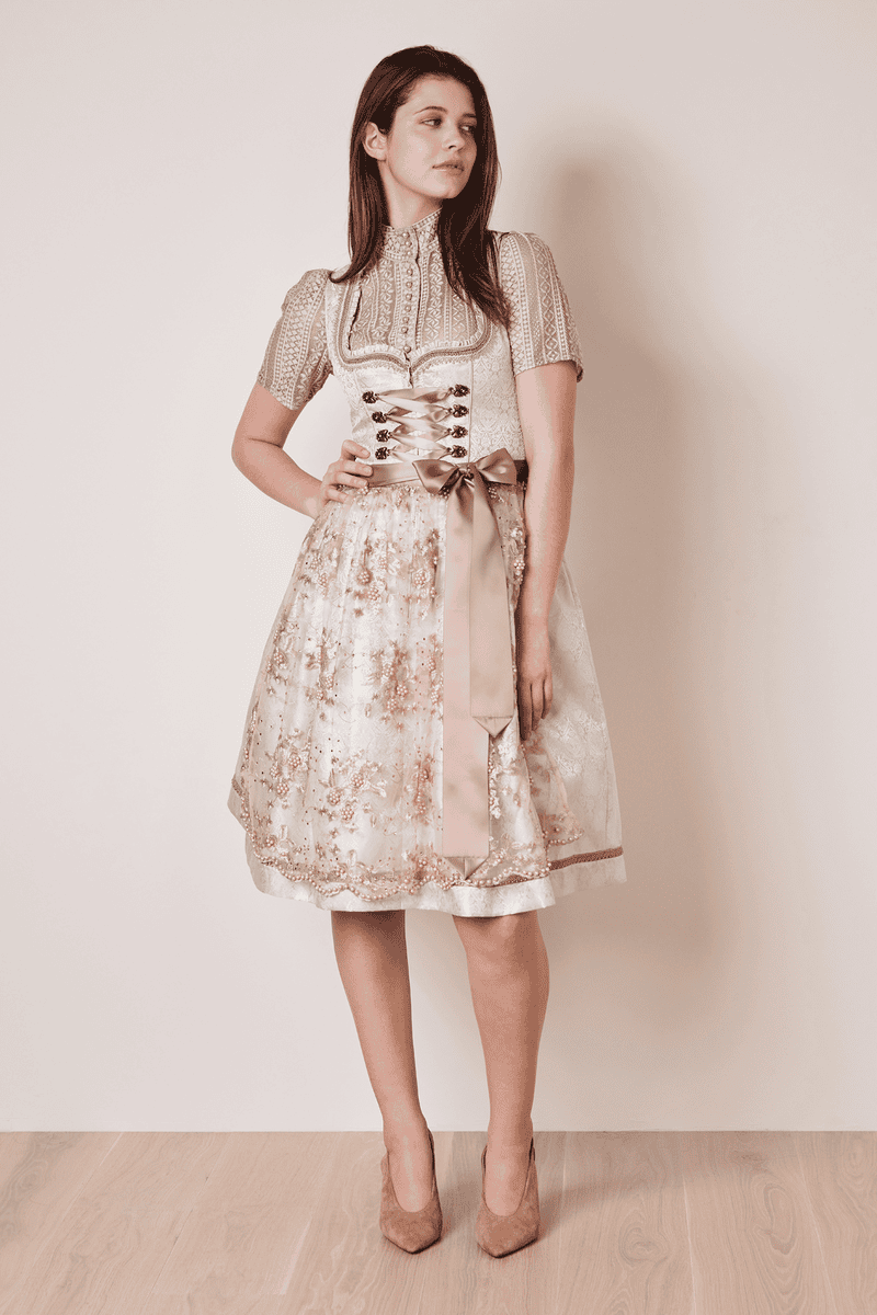 Krüger Madl Dirndl Sunny (60cm) Exklusive Angebote