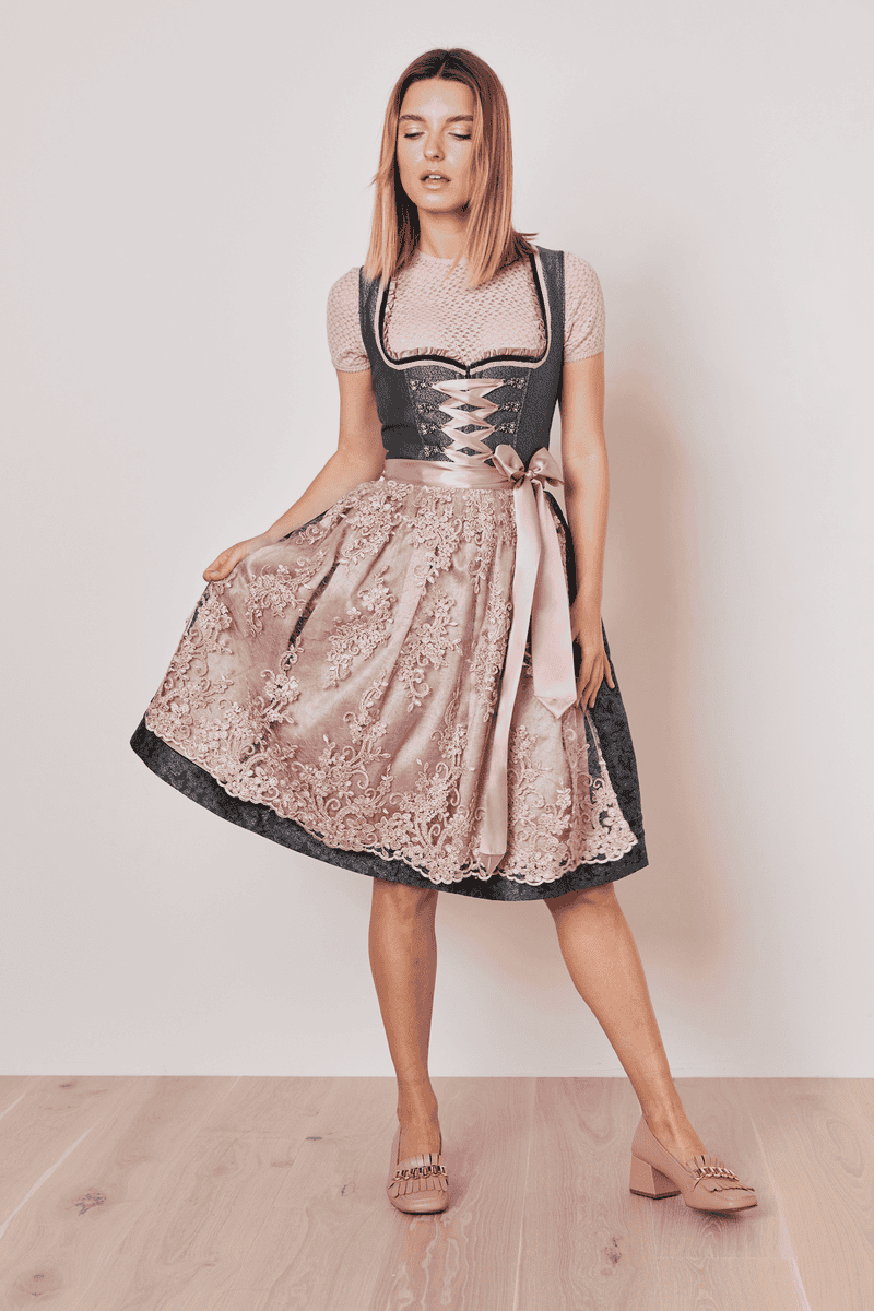 Krüger Madl Dirndl Kalena (60cm) Saisonale Angebote
