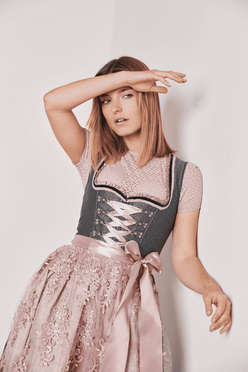 Krüger Madl Dirndl Kalena (60cm) Saisonale Angebote