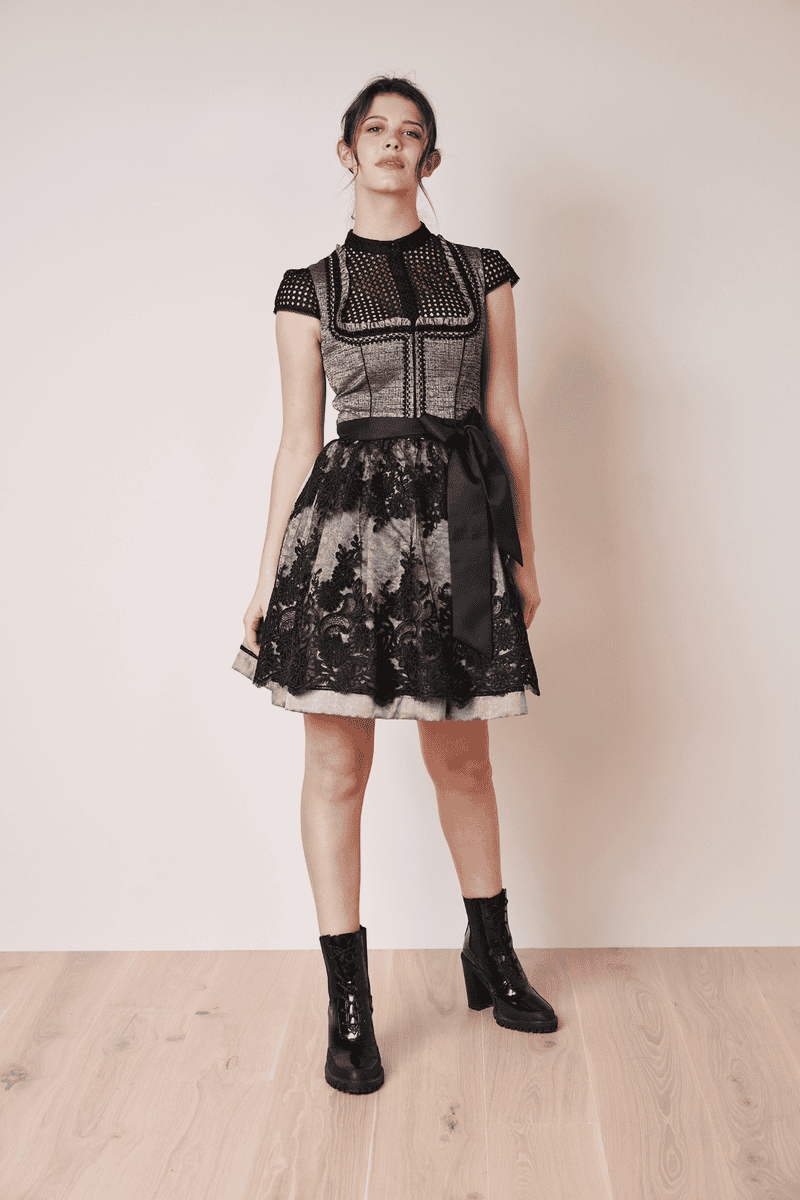 Krüger Madl Dirndl Loreen (50cm) Räumungsverkauf