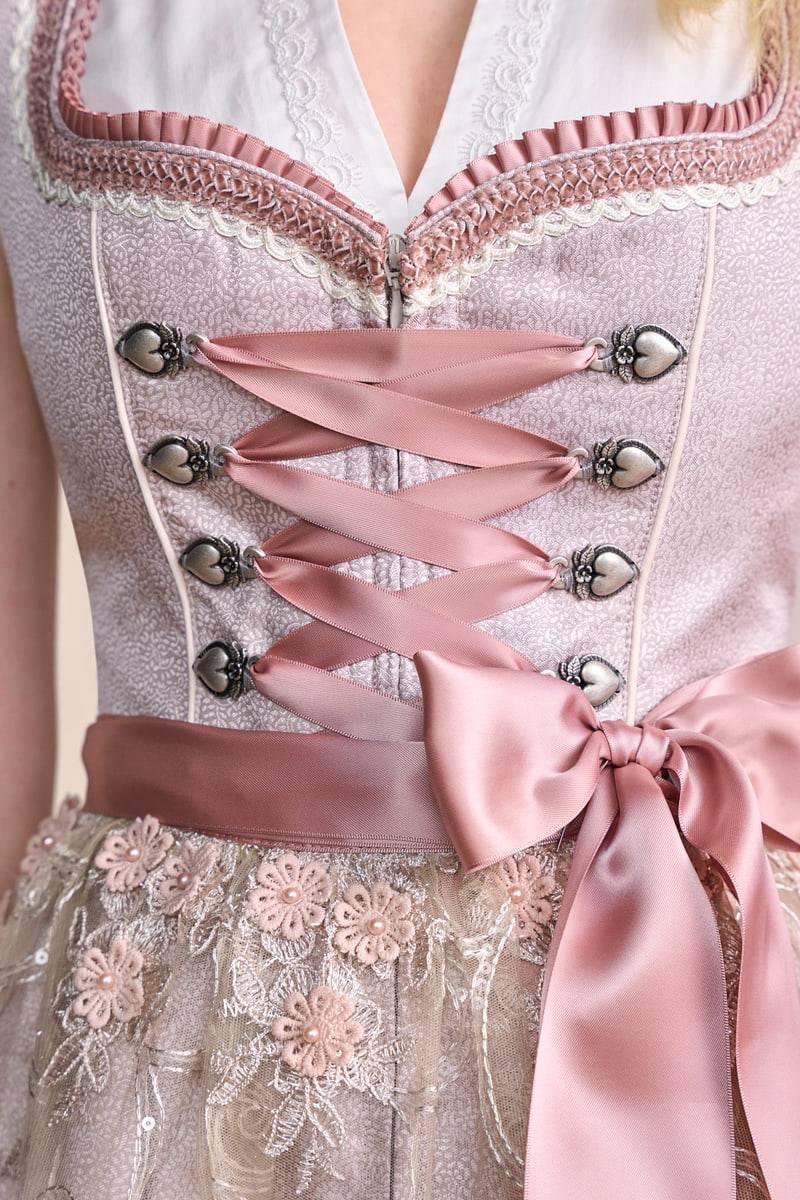 Krüger Madl Dirndl Marielena (50cm) Riesige Ersparnisse