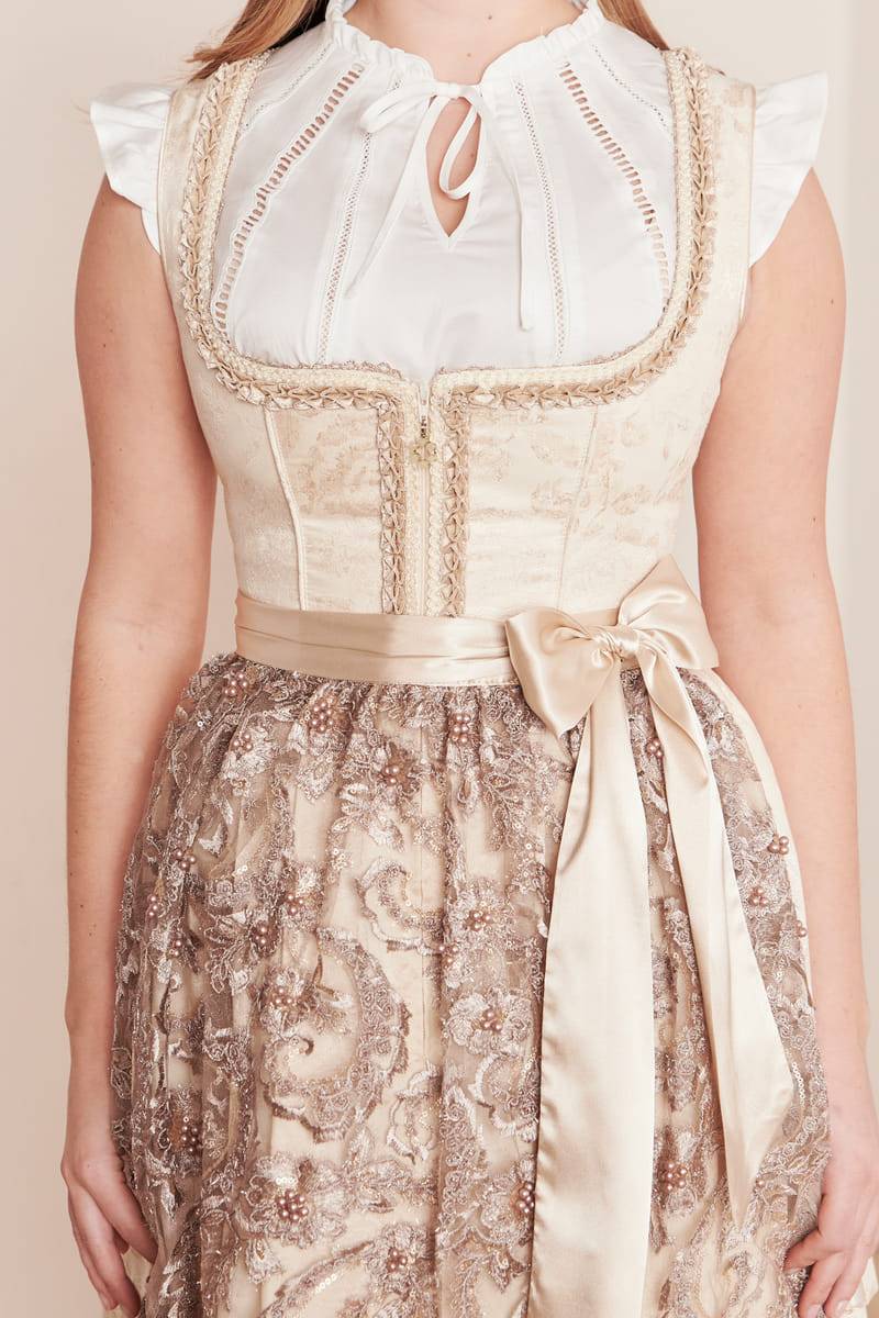 Krüger Madl Dirndl Fia (50cm) VIP-Rabatte