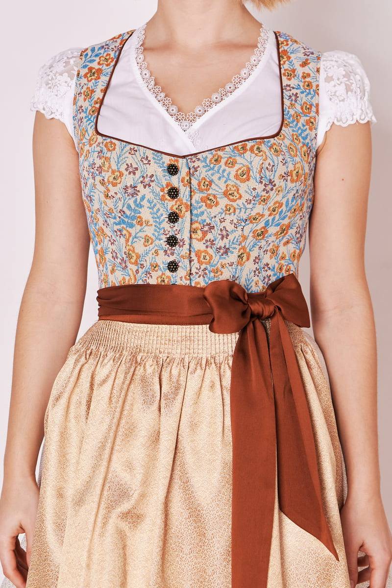 Krüger Madl Dirndl Xandra (60cm) Tiefpreis