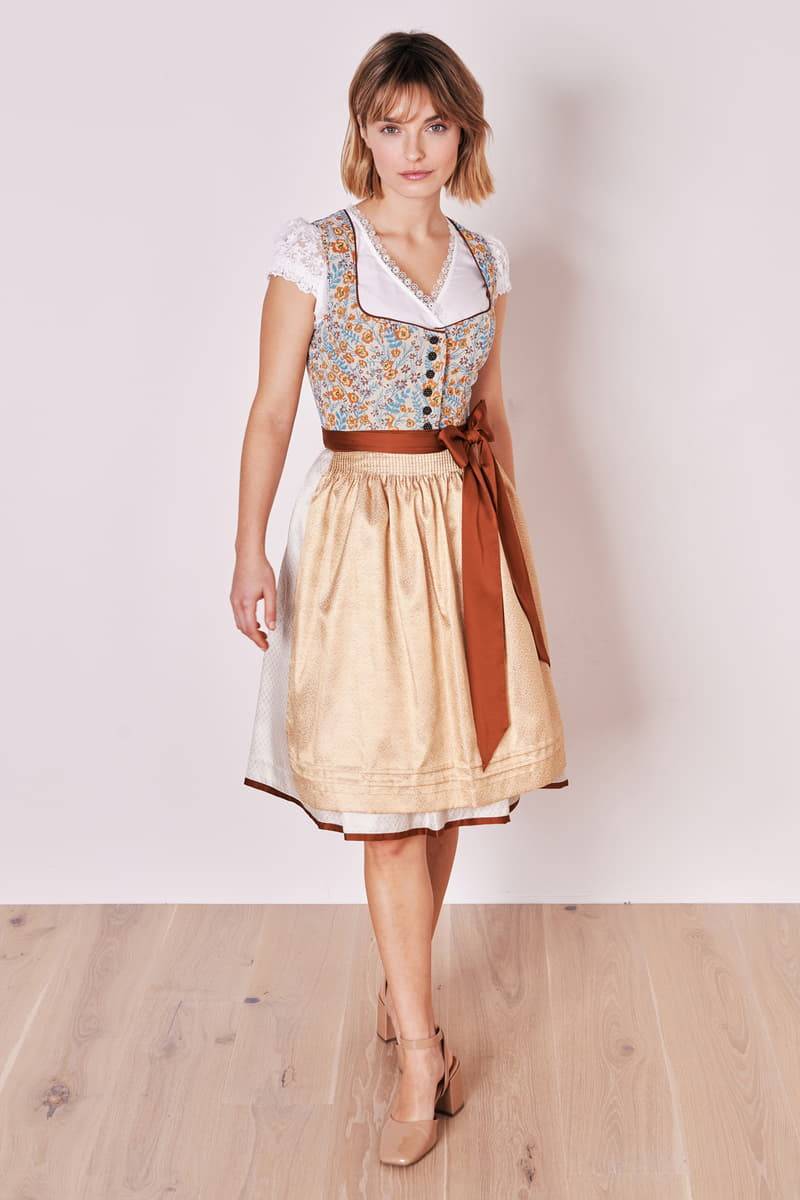 Krüger Madl Dirndl Xandra (60cm) Tiefpreis
