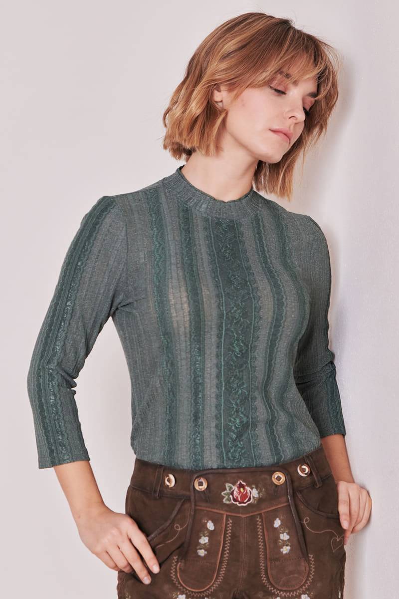 Krüger Madl Trachtenbluse Cinzia Super Sparpreis