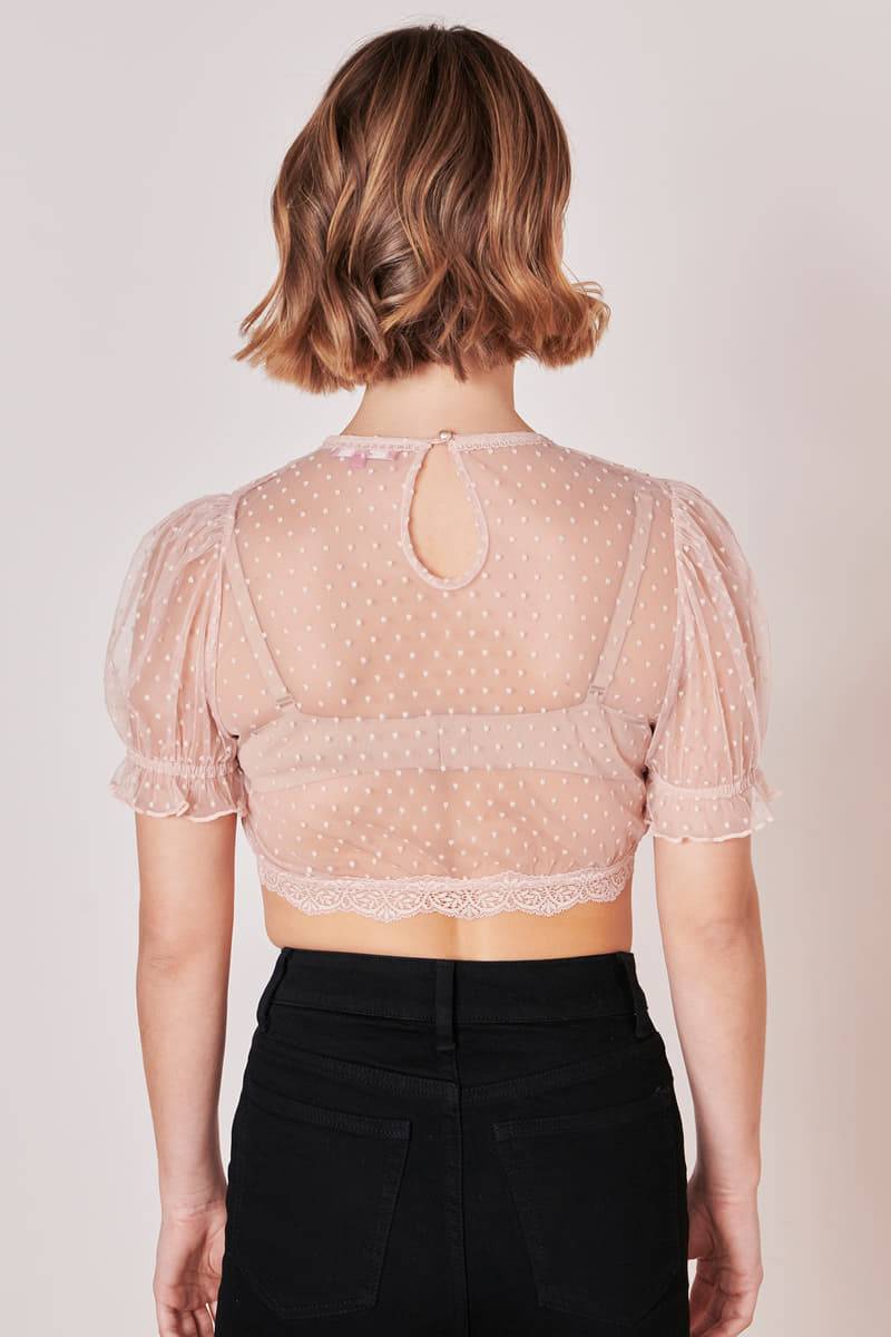 Krüger Madl Dirndlbluse Kelly Wochenangebot