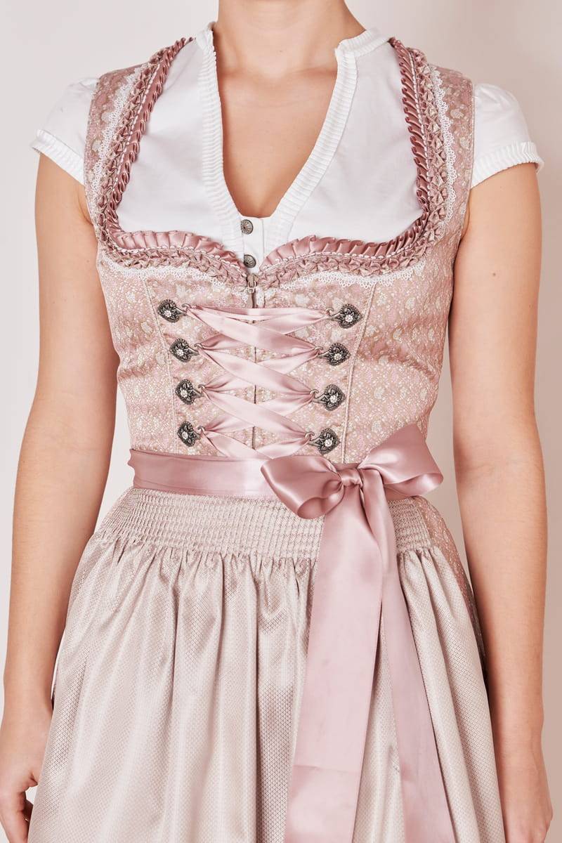 Krüger Madl Dirndl Mia (60cm) Neueste Stile