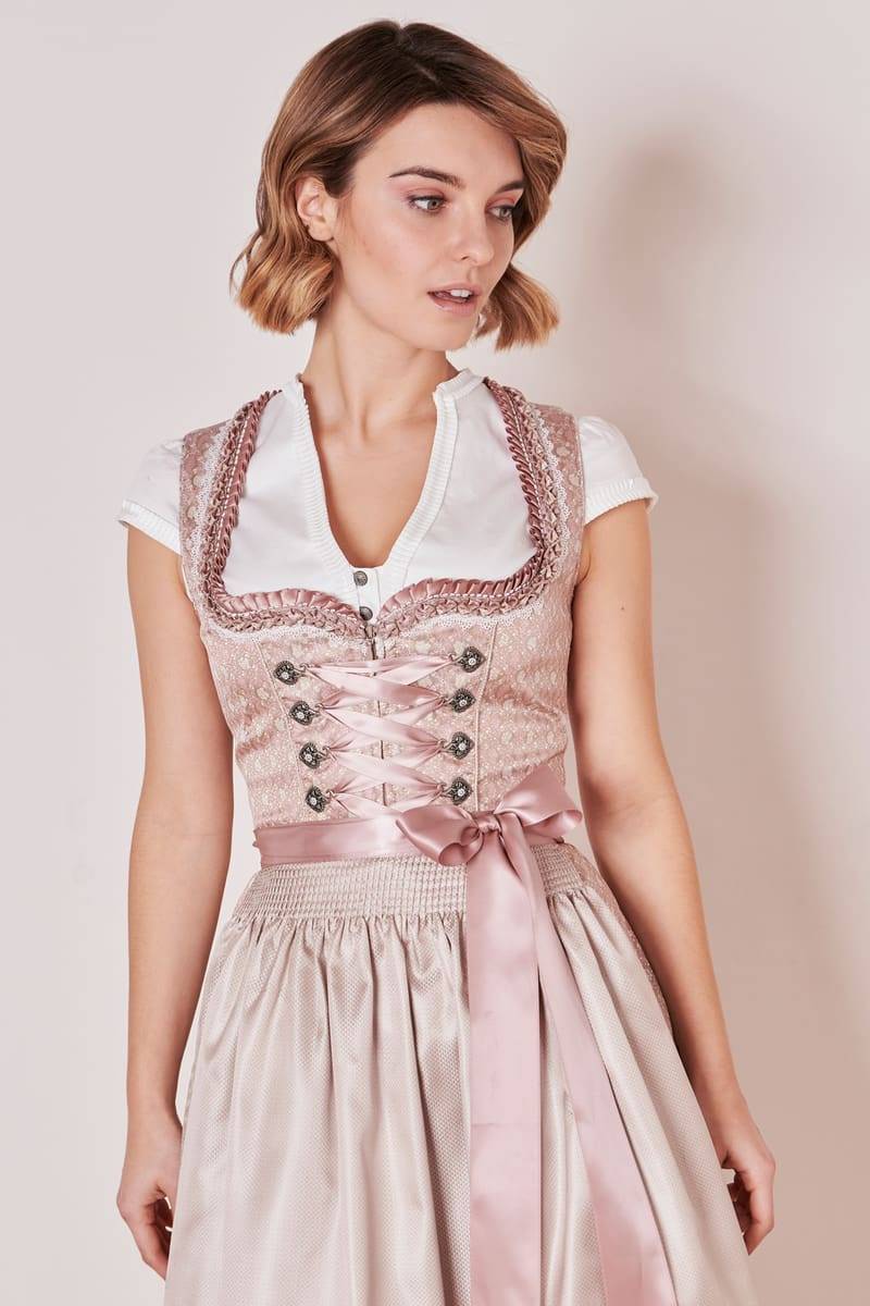 Krüger Madl Dirndl Mia (60cm) Neueste Stile