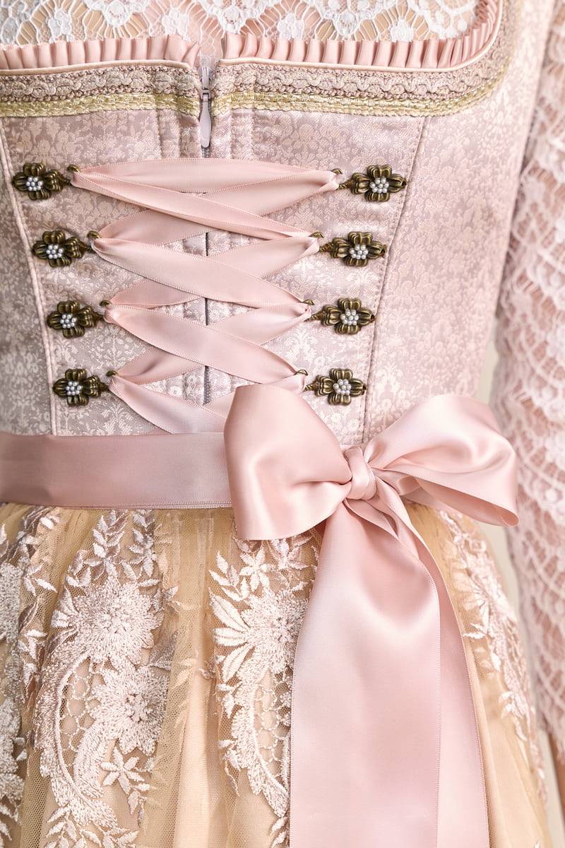 Krüger Madl Dirndl Lunie (50cm) Nur noch ein Tag übrig