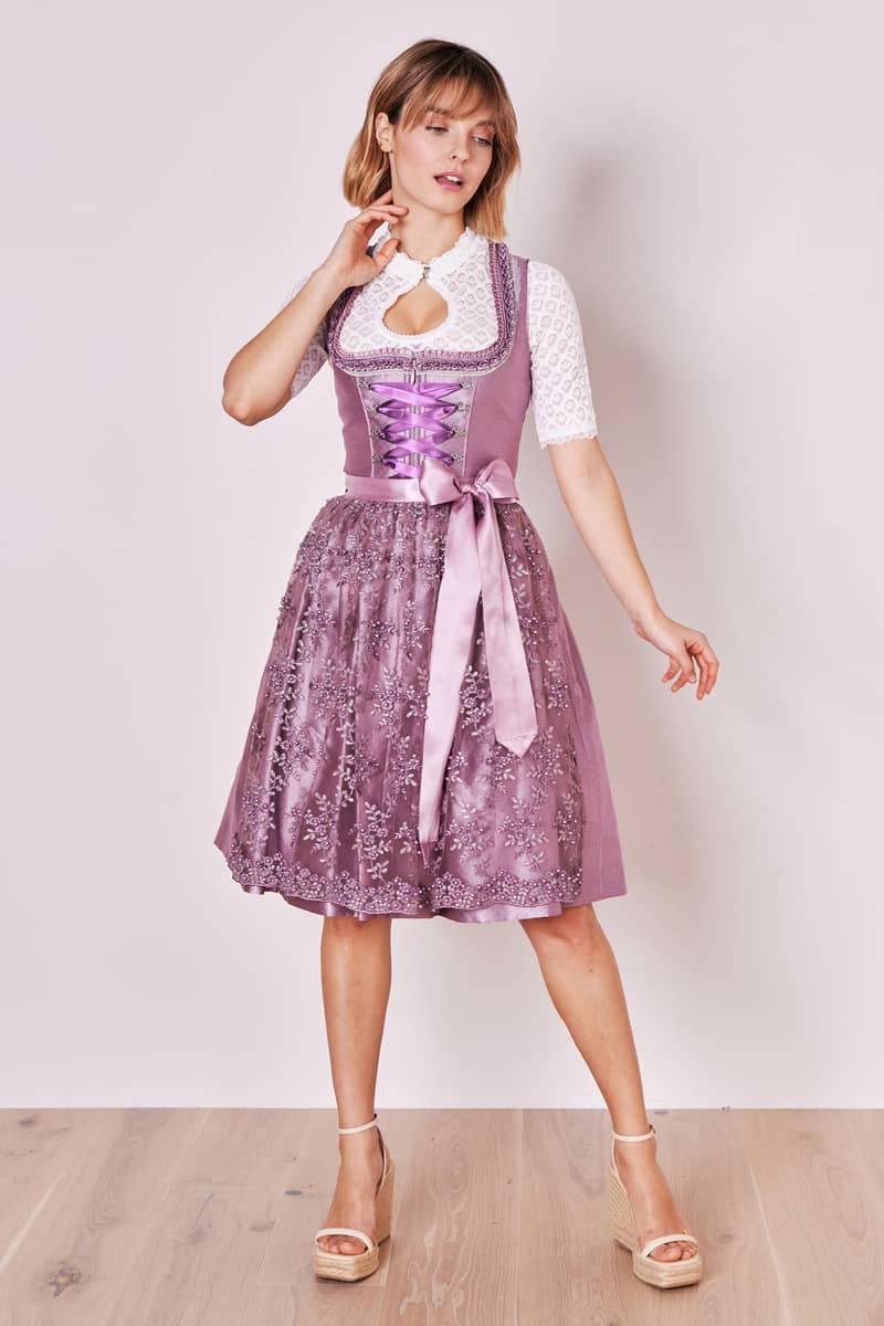Krüger Madl Dirndl Kalila (60cm) Clearance-Verkauf