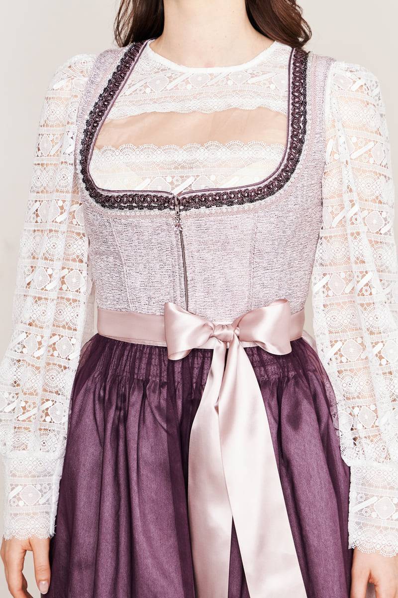 Krüger Madl Dirndl Abriana (60cm) Kostenloser Versand international