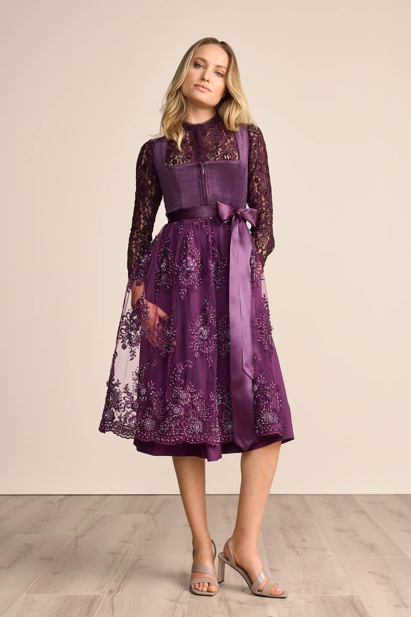 Krüger Madl Dirndl Pinella (70cm) Begrenzt auf 3 Tage