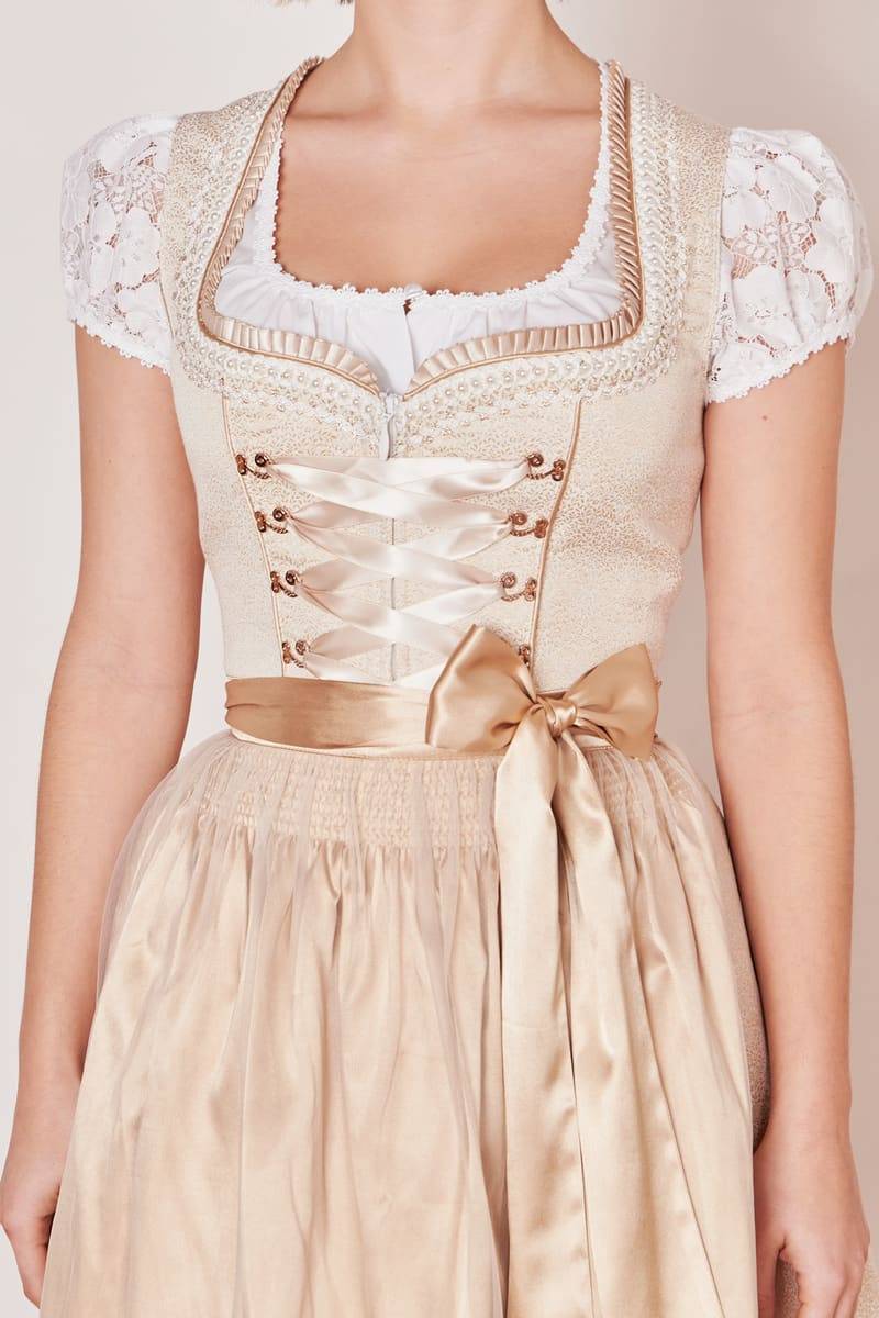 Krüger Madl Dirndl Oksana (60cm) Black Friday Preise