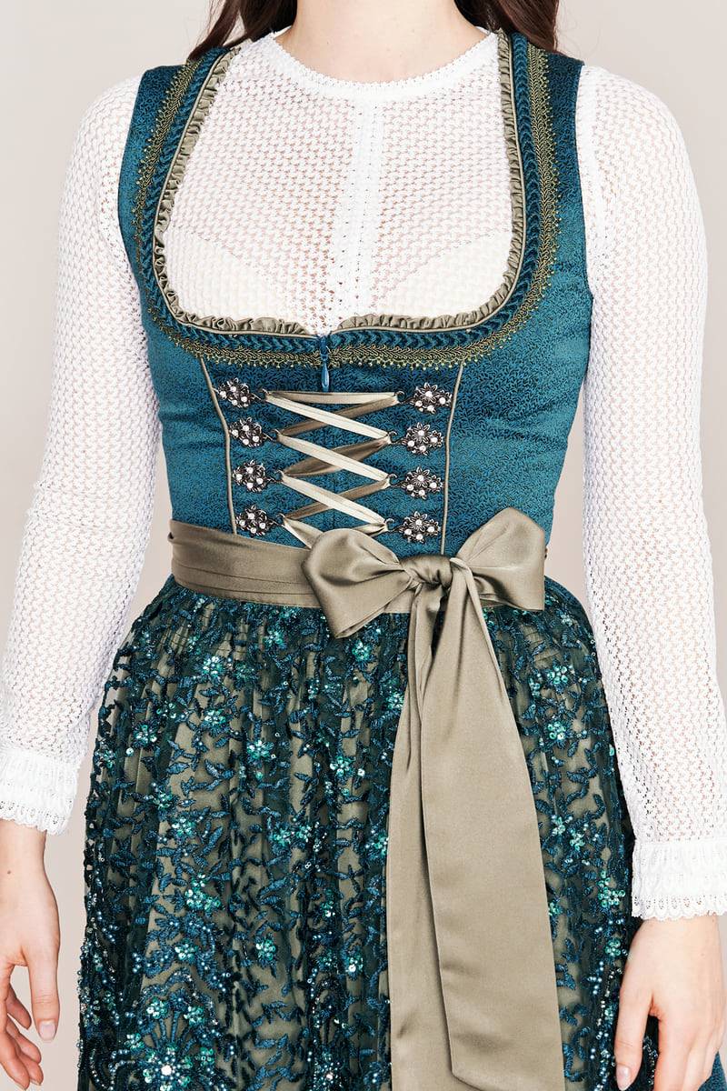 Krüger Madl Dirndl Cristina (70cm) Im Verkauf