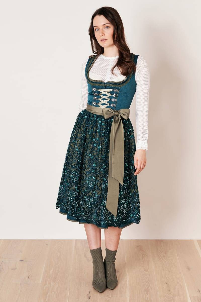 Krüger Madl Dirndl Cristina (70cm) Im Verkauf
