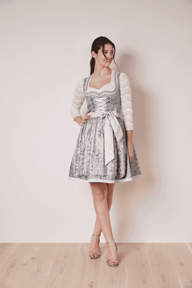 Krüger Madl Dirndl Joselin (50cm) zollfrei