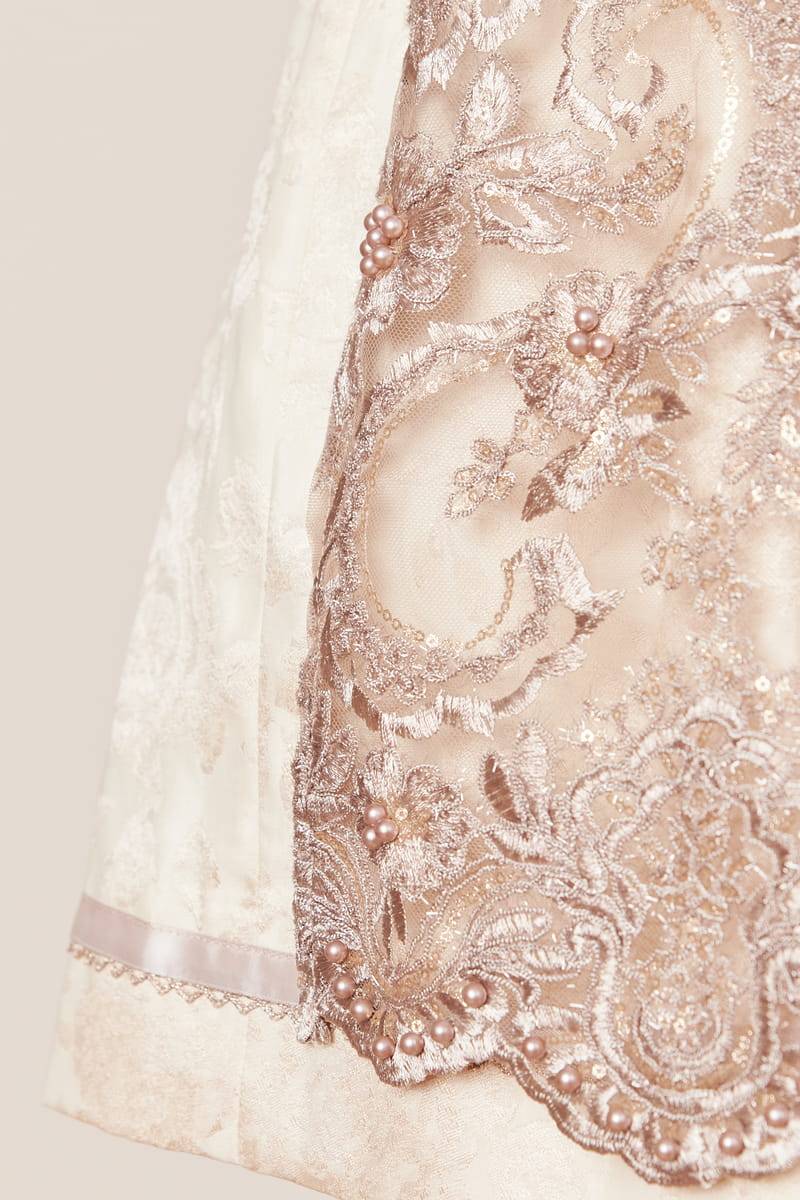 Krüger Madl Dirndl Fia (60cm) 50% Rabatt für begrenzte Zeit