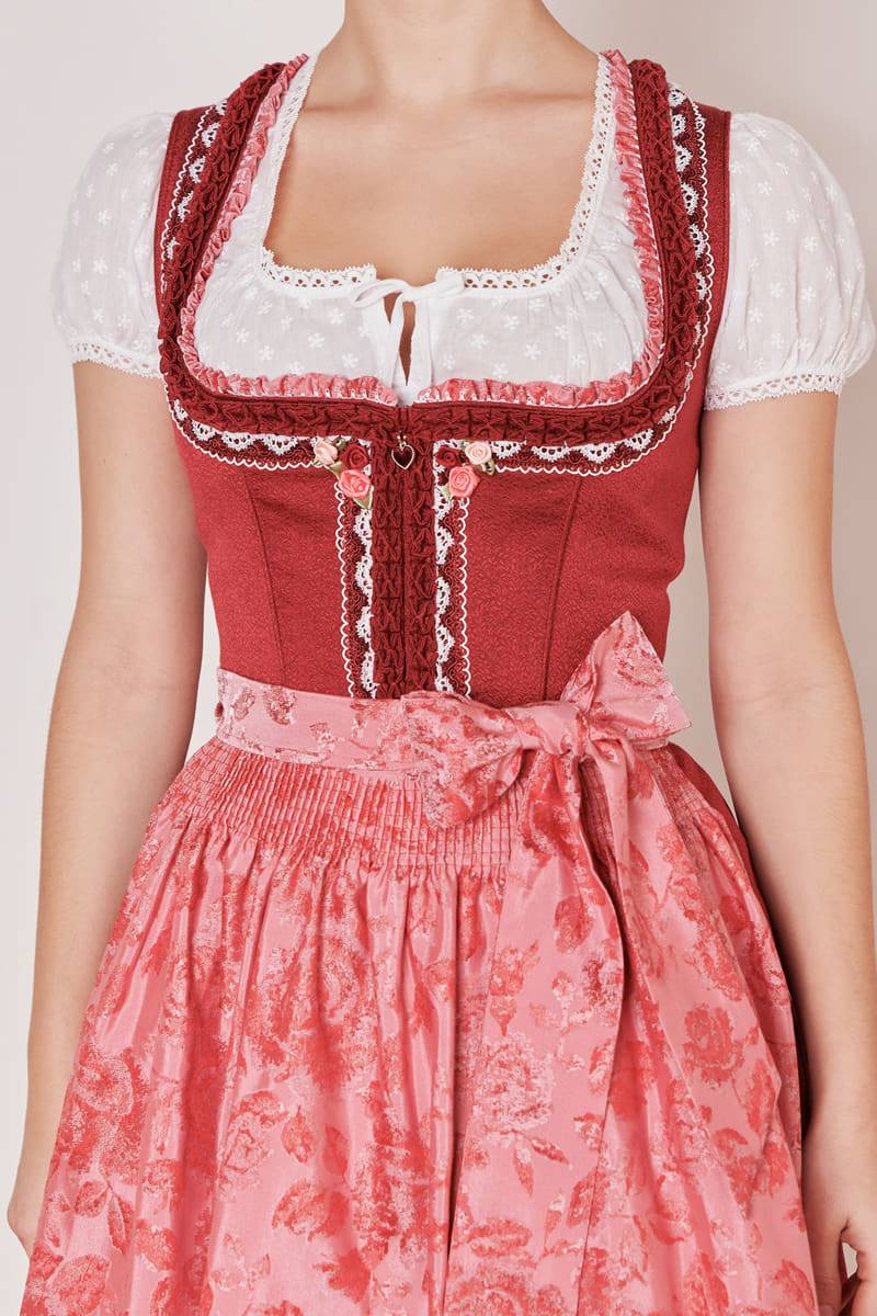 Krüger Madl Dirndl Ulrika (60cm) Auslauf