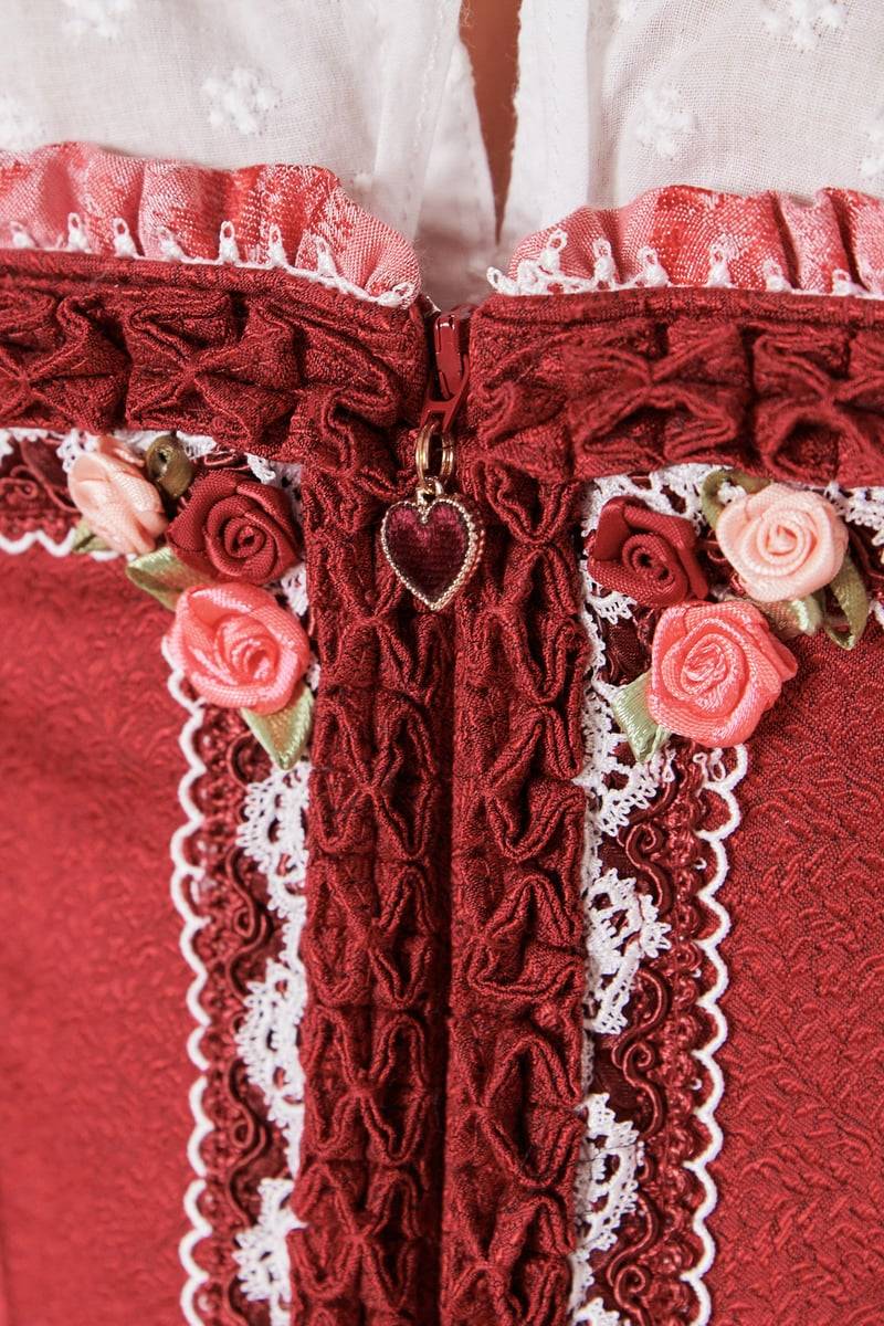 Krüger Madl Dirndl Ulrika (60cm) Auslauf