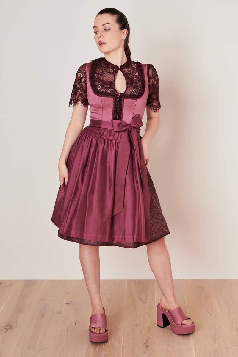Krüger Madl Dirndl Danila (60cm) Fabrikpreis