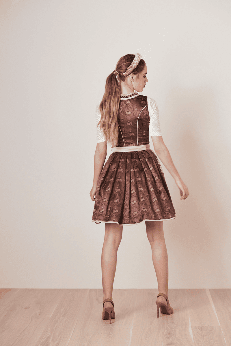 Krüger Madl Dirndl Benita (50cm) Sonderangebot