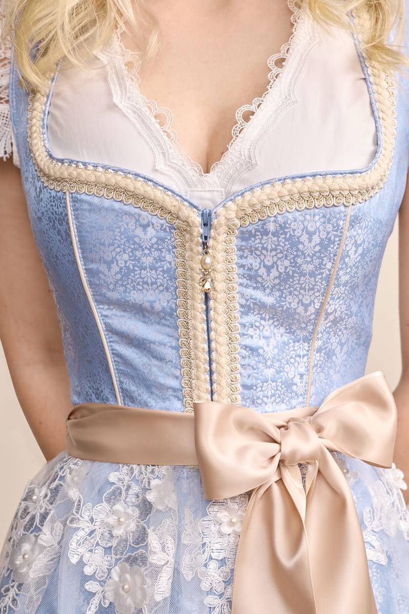 Krüger Madl Dirndl Gaelle (60cm) Rabatt