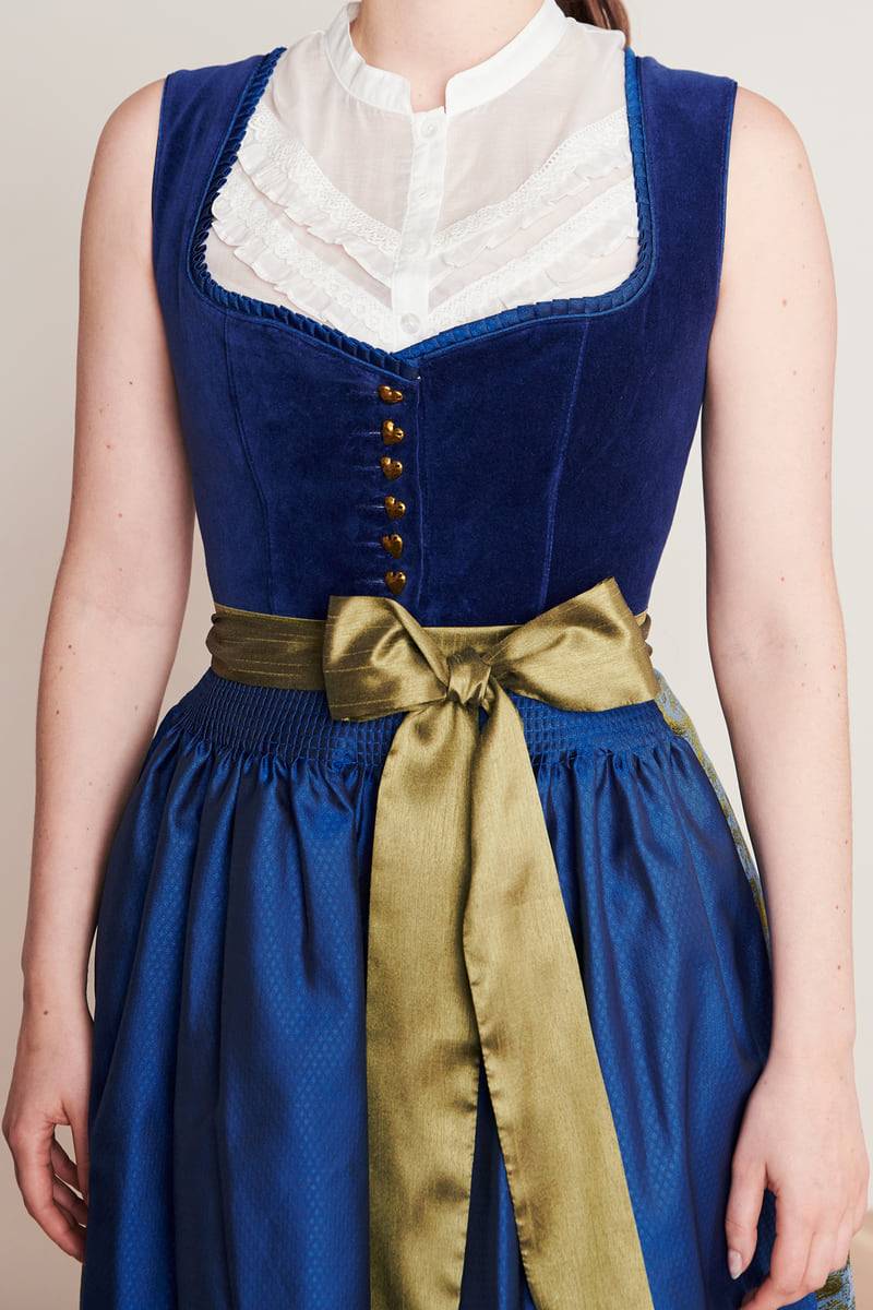 Krüger Madl Dirndl Lorina (70cm) Versandkostenfrei