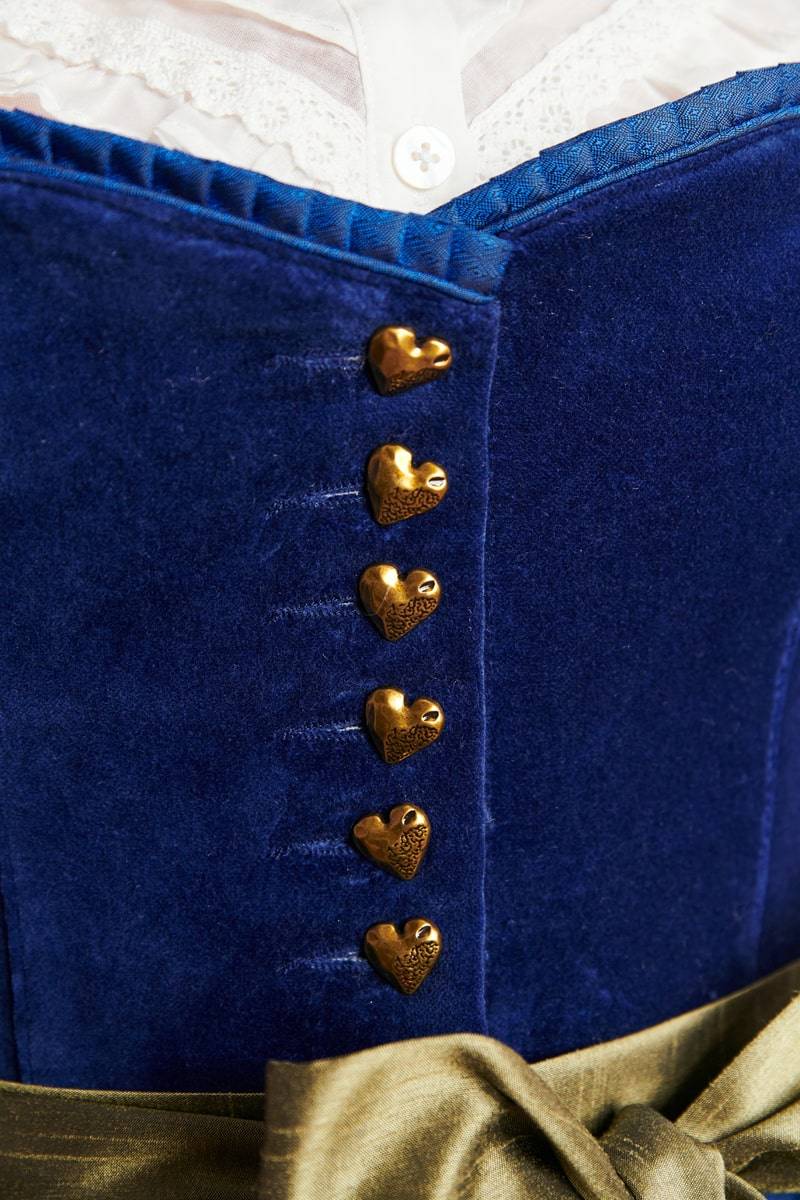Krüger Madl Dirndl Lorina (70cm) Versandkostenfrei