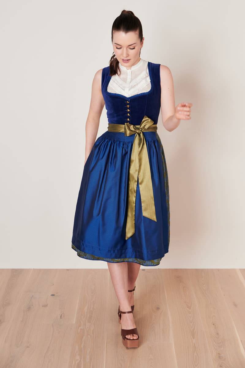 Krüger Madl Dirndl Lorina (70cm) Versandkostenfrei