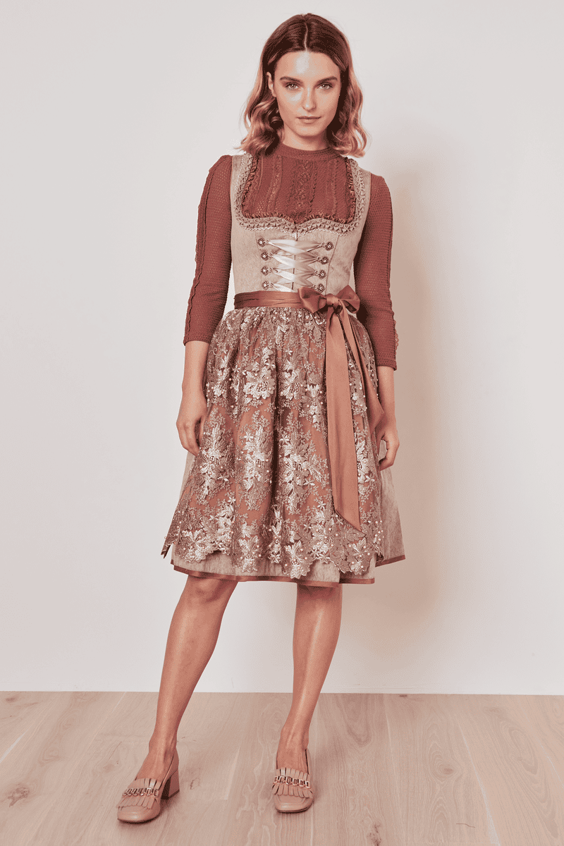 Krüger Madl Dirndl Marike (60cm) Großer Ausverkauf